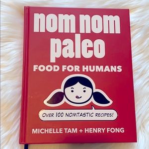 Nom Nom Paleo Hardback Cookbook